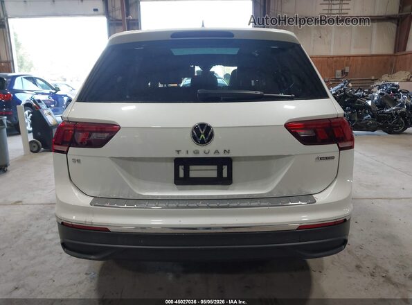 3VVMB7AX7PM084682 2023 VOLKSWAGEN TIGUAN White 