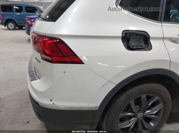 3VVMB7AX7PM084682 2023 VOLKSWAGEN TIGUAN White 