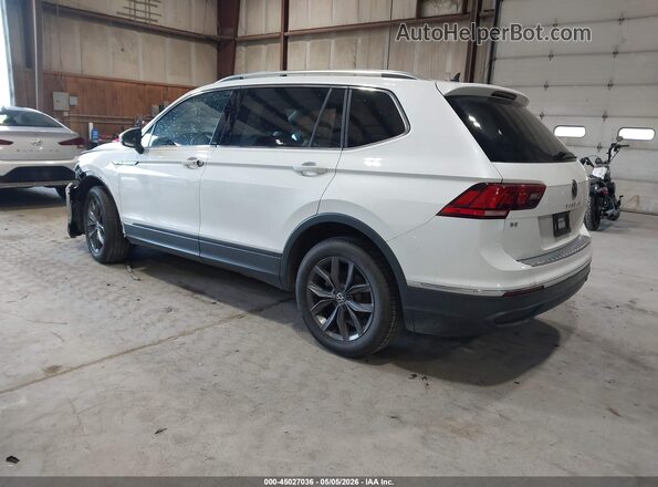 3VVMB7AX7PM084682 2023 VOLKSWAGEN TIGUAN White Tył lewy