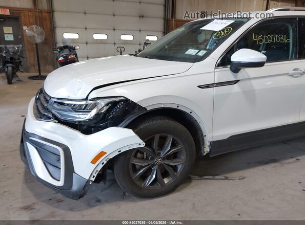 3VVMB7AX7PM084682 2023 VOLKSWAGEN TIGUAN White 