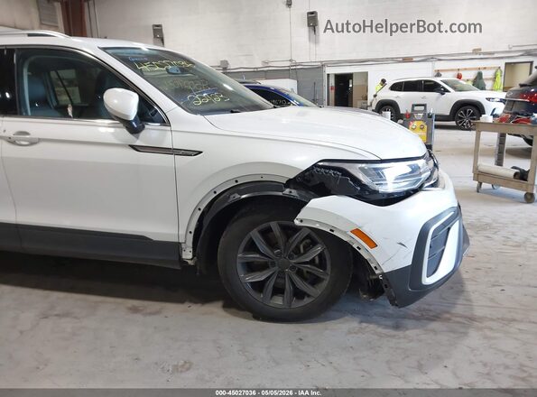 3VVMB7AX7PM084682 2023 VOLKSWAGEN TIGUAN White 