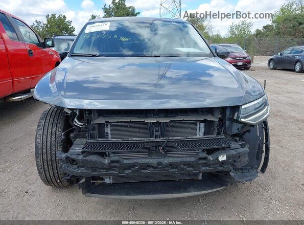 3VVMB7AX7RM087553 2024 VOLKSWAGEN TIGUAN Gray 