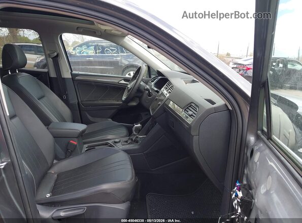 3VVMB7AX7RM087553 2024 VOLKSWAGEN TIGUAN Gray 