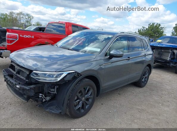3VVMB7AX7RM087553 2024 VOLKSWAGEN TIGUAN Gray 