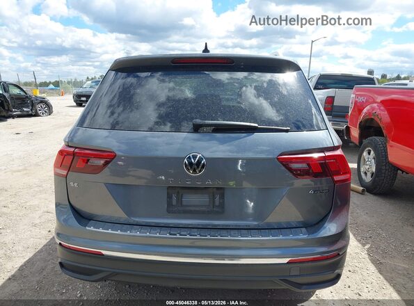 3VVMB7AX7RM087553 2024 VOLKSWAGEN TIGUAN Gray 