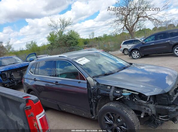 3VVMB7AX7RM087553 2024 VOLKSWAGEN TIGUAN Gray 