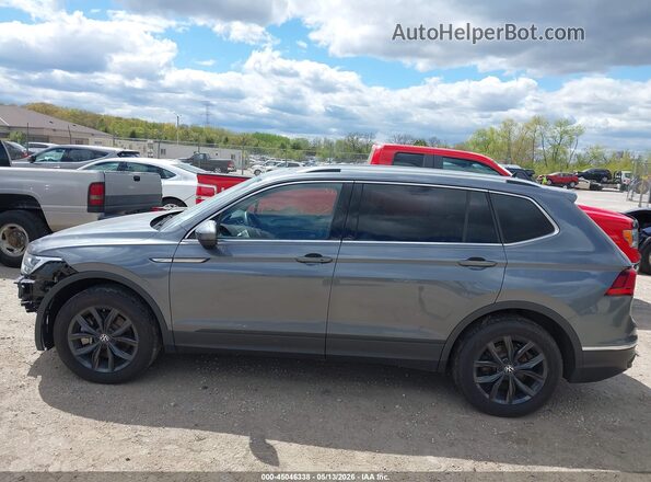 3VVMB7AX7RM087553 2024 VOLKSWAGEN TIGUAN Gray 