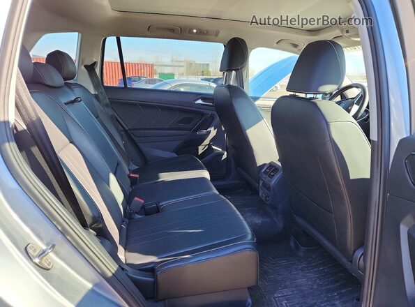 3VVMB7AX8PM095108 2023 VOLKSWAGEN TIGUAN Silver 