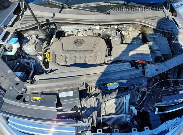 3VVMB7AX8PM095108 2023 VOLKSWAGEN TIGUAN Silver 