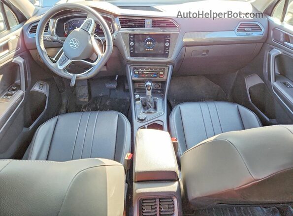 3VVMB7AX8PM095108 2023 VOLKSWAGEN TIGUAN Silver 