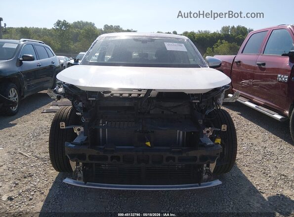 3VVMR7RM3TM000986 2026 VOLKSWAGEN TIGUAN White ხელსაწყოთა პანელის ხედი