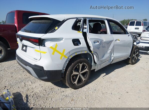 3VVMR7RM3TM000986 2026 VOLKSWAGEN TIGUAN White უკანა მარჯვენა