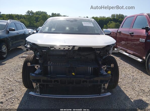 3VVMR7RM3TM000986 2026 VOLKSWAGEN TIGUAN White წინა ხედი