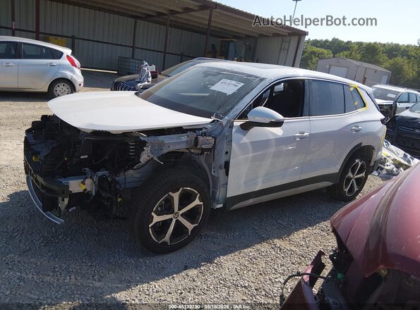 3VVMR7RM3TM000986 2026 VOLKSWAGEN TIGUAN White სალონის 360-გრადუსიანი ხედი