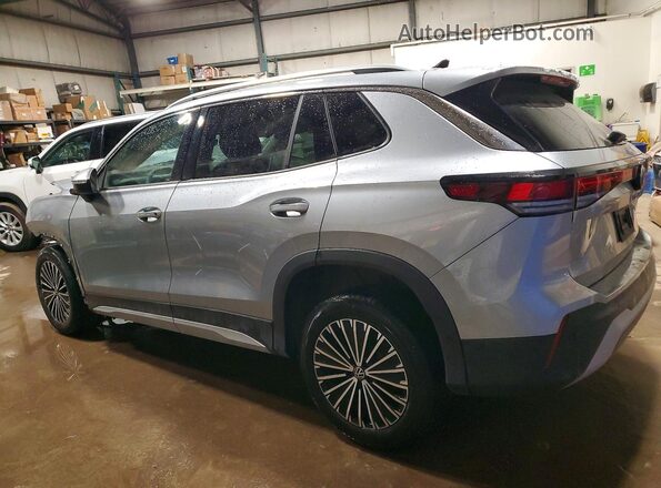 3VVMR7RM6SM008563 2025 VOLKSWAGEN TIGUAN Silver Հետևի ձախ