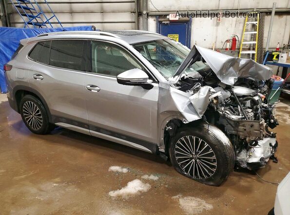 3VVMR7RM6SM008563 2025 VOLKSWAGEN TIGUAN Silver Առջևի աջ