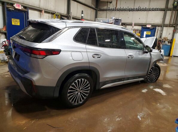 3VVMR7RM6SM008563 2025 VOLKSWAGEN TIGUAN Silver Հետևի աջ