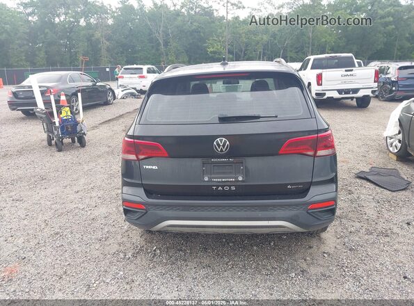 3VVMX7B24NM008502 2022 VOLKSWAGEN TAOS Black 