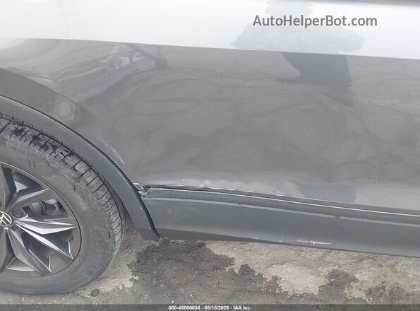 3VVNB7AX0PM063855 2023 VOLKSWAGEN TIGUAN Gray 
