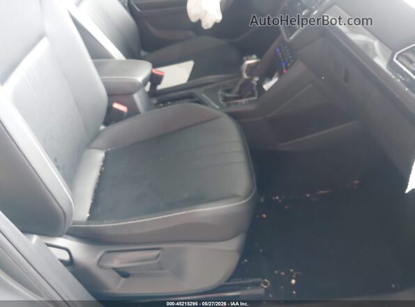 3VVNB7AX0PM093955 2023 VOLKSWAGEN TIGUAN Gray Vista interior delantera