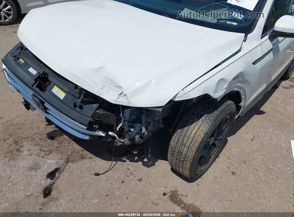 3VVNB7AX3RM039116 2024 VOLKSWAGEN TIGUAN Белый Вид спереди