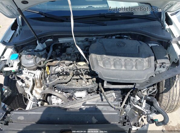 3VVNB7AX3RM039116 2024 VOLKSWAGEN TIGUAN Белый Вид сзади