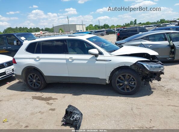 3VVNB7AX3RM039116 2024 VOLKSWAGEN TIGUAN Белый Панорамный вид салона 360°