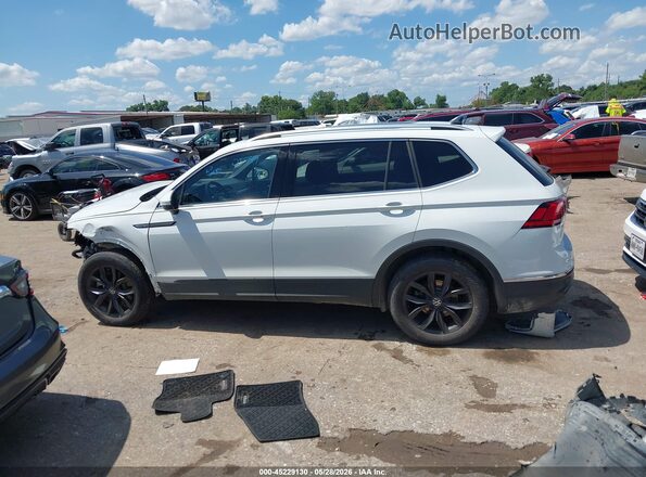 3VVNB7AX3RM039116 2024 VOLKSWAGEN TIGUAN Белый 