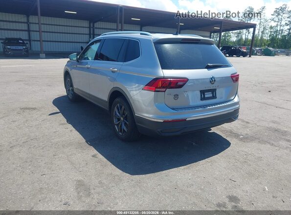 3VVNB7AX4PM019860 2023 VOLKSWAGEN TIGUAN Silver უკანა მარცხენა