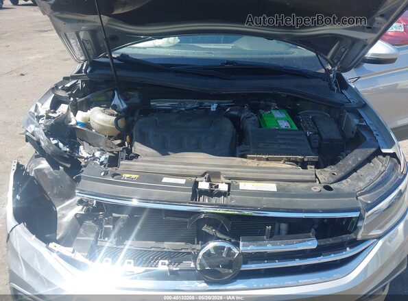 3VVNB7AX4PM019860 2023 VOLKSWAGEN TIGUAN Silver უკანა ხედი
