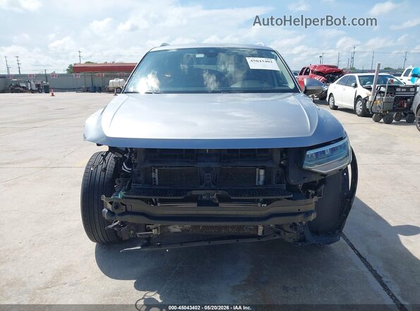 3VVNB7AX5PM053922 2023 VOLKSWAGEN TIGUAN Silver უკანა სალონის ხედი
