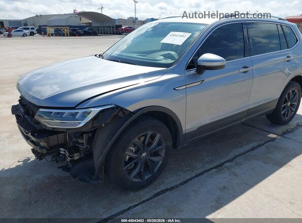 3VVNB7AX5PM053922 2023 VOLKSWAGEN TIGUAN Silver 