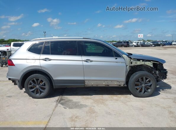 3VVNB7AX5PM053922 2023 VOLKSWAGEN TIGUAN Silver სალონის 360-გრადუსიანი ხედი