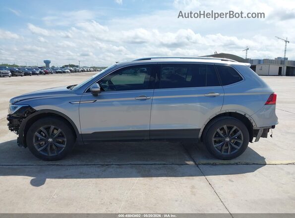 3VVNB7AX5PM053922 2023 VOLKSWAGEN TIGUAN Silver 