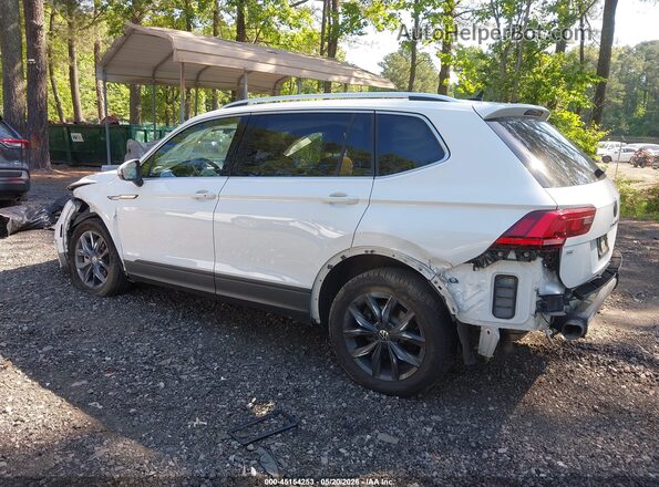 3VVNB7AX5RM100448 2024 VOLKSWAGEN TIGUAN White Trasero izquierdo