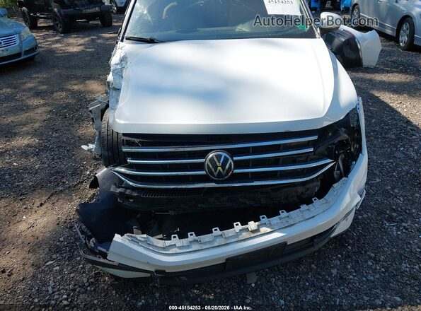 3VVNB7AX5RM100448 2024 VOLKSWAGEN TIGUAN White Vista frontal