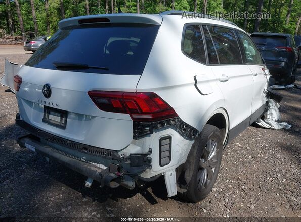 3VVNB7AX5RM100448 2024 VOLKSWAGEN TIGUAN White Trasero derecho