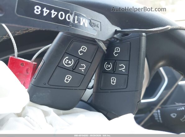 3VVNB7AX5RM100448 2024 VOLKSWAGEN TIGUAN White Vista del salpicadero