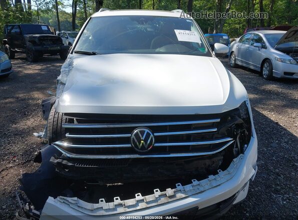 3VVNB7AX5RM100448 2024 VOLKSWAGEN TIGUAN White Vista interior trasera