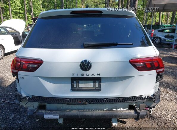 3VVNB7AX5RM100448 2024 VOLKSWAGEN TIGUAN White 
