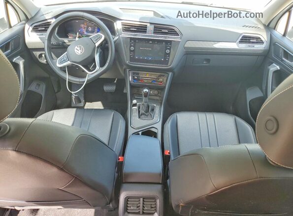3VVNB7AX6RM193237 2024 VOLKSWAGEN TIGUAN White 