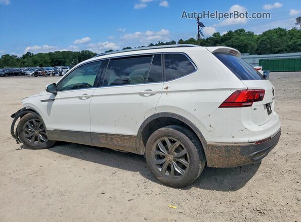 3VVNB7AX6RM193237 2024 VOLKSWAGEN TIGUAN White 