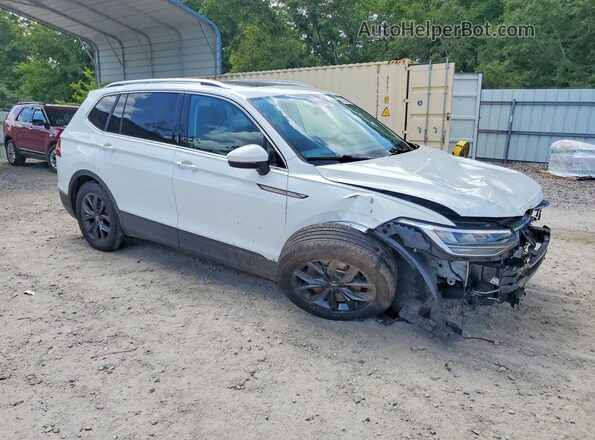 3VVNB7AX6RM193237 2024 VOLKSWAGEN TIGUAN White 