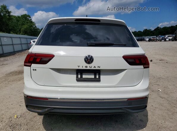 3VVNB7AX6RM193237 2024 VOLKSWAGEN TIGUAN White 