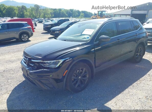 3VVNB7AX8PM042817 2023 VOLKSWAGEN TIGUAN Black Front left