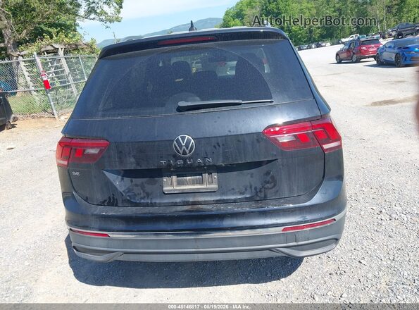 3VVNB7AX8PM042817 2023 VOLKSWAGEN TIGUAN Black 