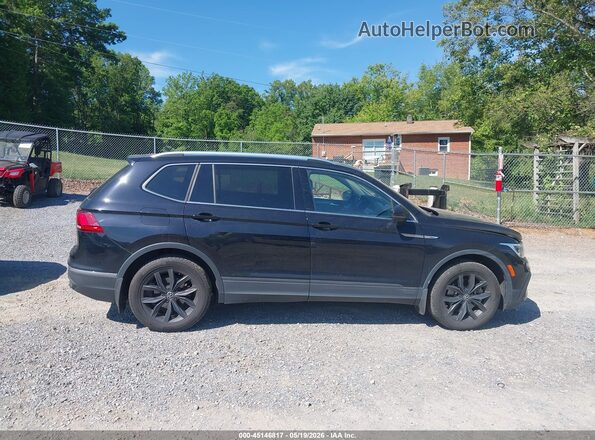 3VVNB7AX8PM042817 2023 VOLKSWAGEN TIGUAN Black 360 interior view