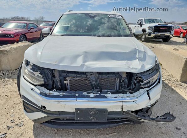 3VVNB7AX9PM028991 2023 VOLKSWAGEN TIGUAN White Front view