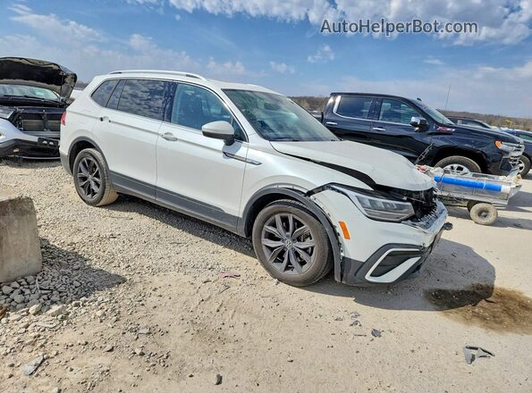 3VVNB7AX9PM028991 2023 VOLKSWAGEN TIGUAN White Front right