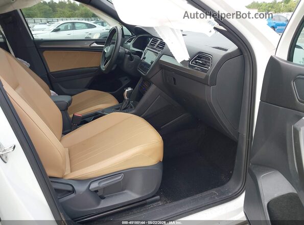 3VVNB7AXXRM080746 2024 VOLKSWAGEN TIGUAN White Սալոնի դիմացի տեսք